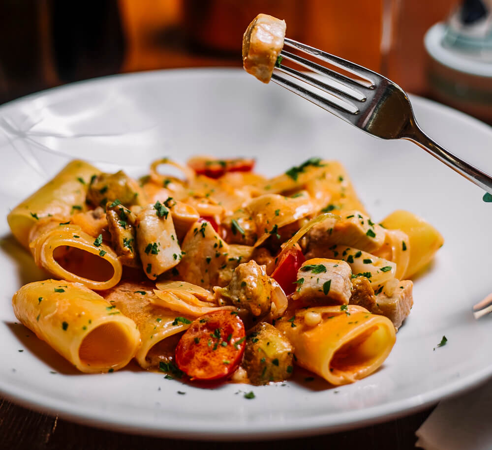 Where Can I Find Authentic Italian Food In San Francisco? 1 Italian Food - Soma Restaurant & Bar