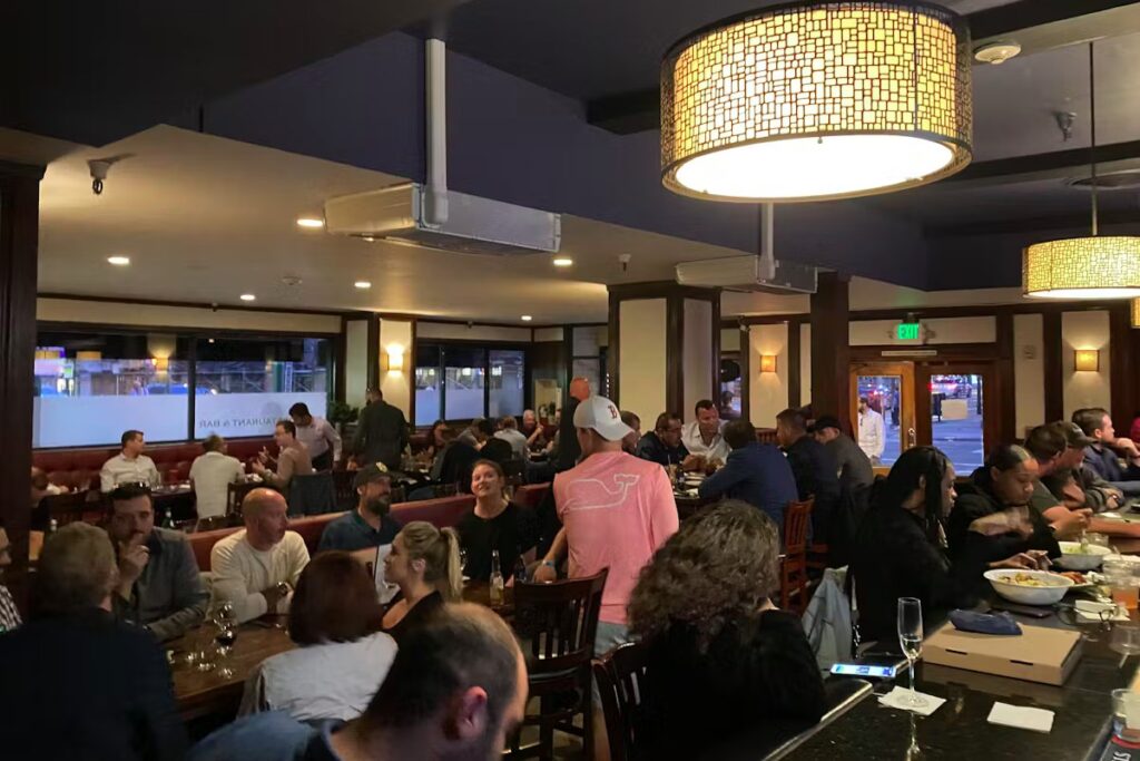 Best Italian Restaurant- Soma Restaurant & Bar