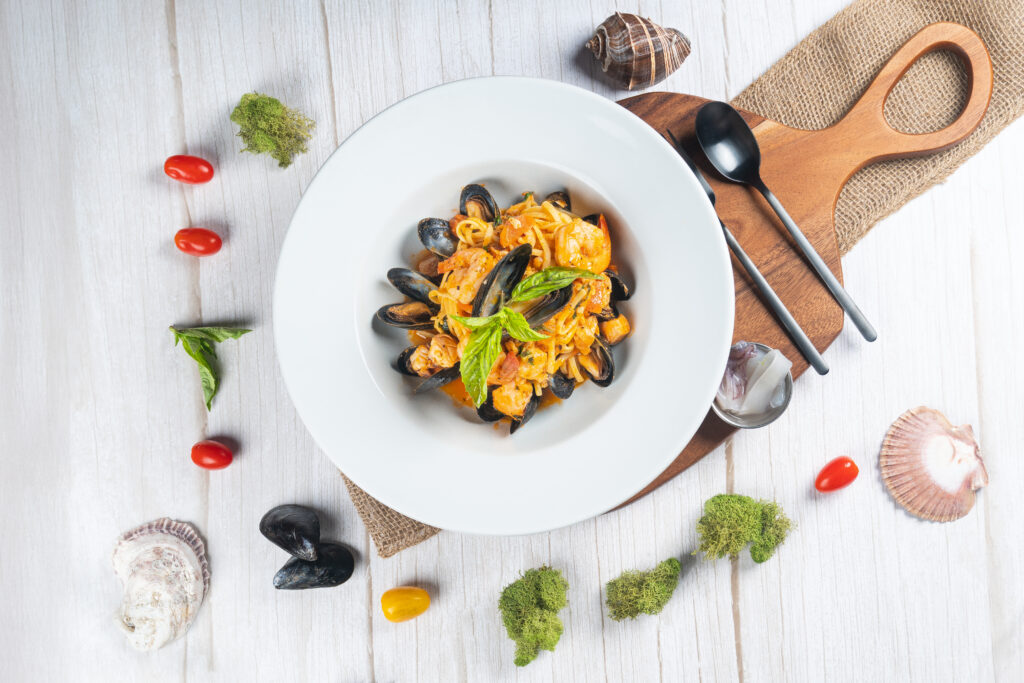 Where Can I Find Authentic Italian Food In San Francisco? 2 Italian Food - Soma Restaurant & Bar