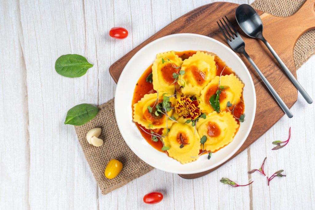 Where Can I Find Authentic Italian Food In San Francisco? 3 Italian Food - Soma Restaurant & Bar