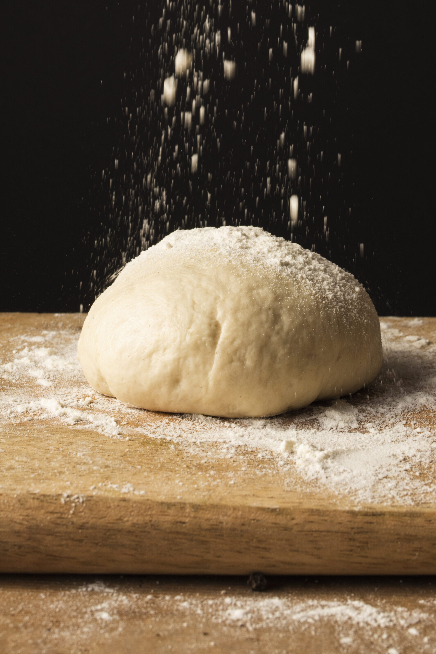 What Is the Best Flour for Italian Pizza Dough? 1 Italian Pizza Dough - Soma Restaurant & Bar